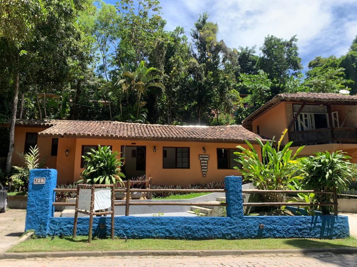 Hotel Pousada Encantos Do Mar Porto Seguro Esterno foto